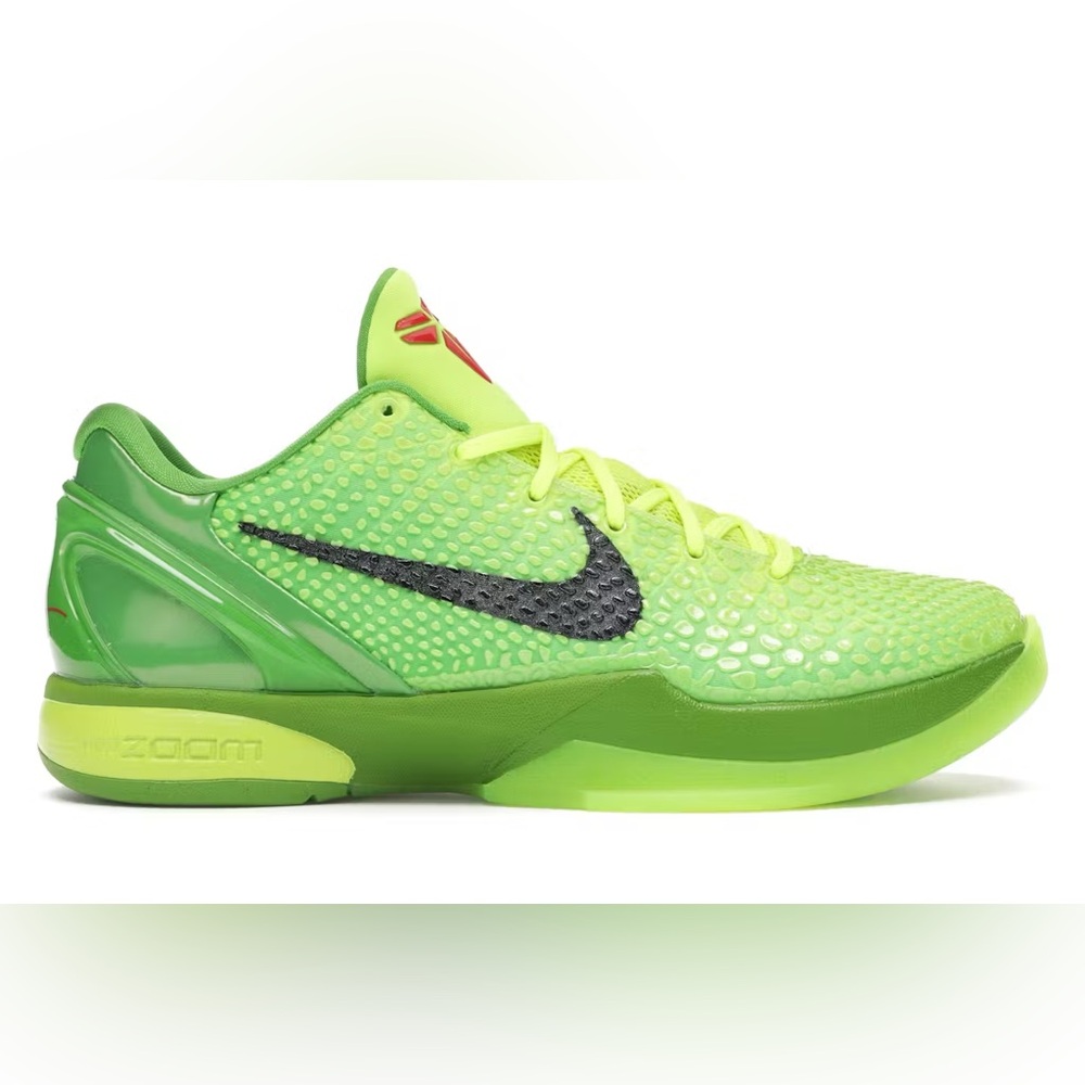 Nike Kobe 6 Protro
Grinch (2020)